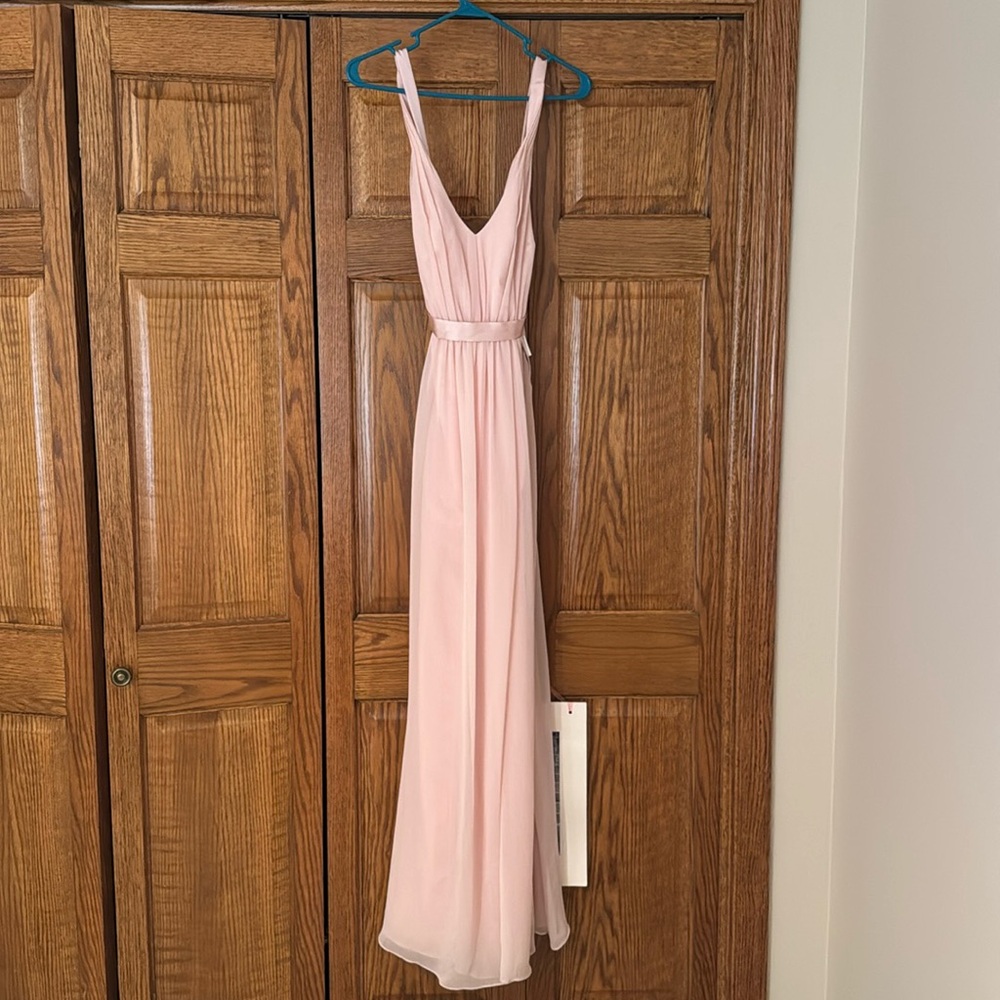 Bridesmaid dress